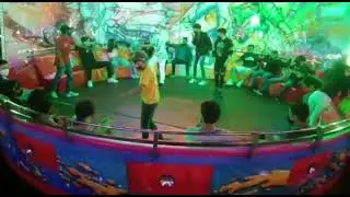 TAGADA SHAKER juego de la feria león 2021 😎🔥