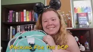 My DCP Packing List #DCP2021