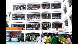 Independence Day Celebration, 2023  - Welkin National School, Baruipur