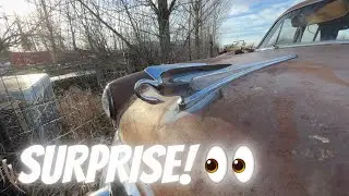 1952 Packard