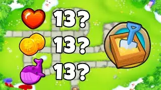 TUDO 13? DESAFIO SANDBOX - BTD6
