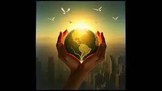 One World, One Tomorrow &ndash; A Global Anthem for Peace | YahyaSoul
