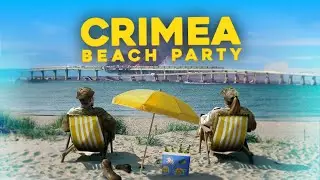 Crimea Beach Party