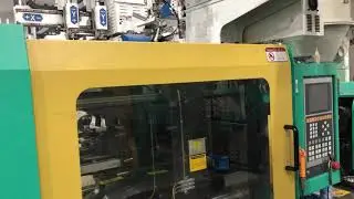 High Volume Production for ABS Bracket with Injection Molding