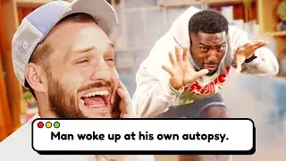 TGF Uncover Some Of The Internets DARKEST Truths..