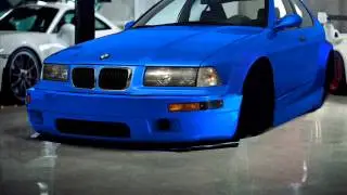 Photoshop Tuning Bmw M3 Virtual Tuning