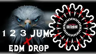1 2 3 JUMP &times; EDM DROP &times; REMASTERED BY DJ AMIT BELGAUM &times;(ULTRA BASS 🎧)