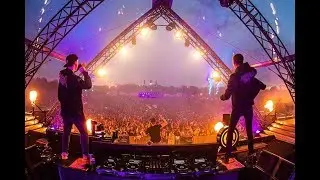 Drops Only Sub Zero Project @ Defqon 1 2018