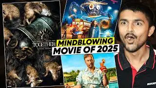 Top 10 Best Movies of 2025 to Watch in Hindi & English | Netflix, Prime Video, Apple Tv Plus & Jio