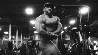 IFBB Pro Justin Rodriguez 3 Weeks Out from Legion Spots Fest | Condemned Labz Archives
