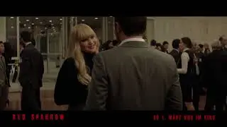 RED SPARROW | TV Spot | Deutsch / German