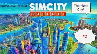The BEST CITY EVER 😱 | Simcity Build It 