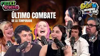 ÚLTIMO COMBATE DE LA TEMPORADA EN #frikihadas