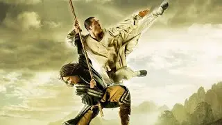 The Forbidden Kingdom Full Movie Facts & Review /  Jackie Chan / Jet Li