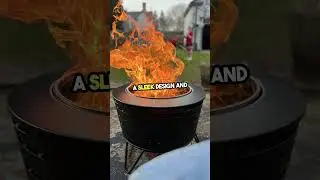 Best Smokeless Fire Pits for 2025 &ndash; No Smoke, Just Vibes! #firepits #smokelessfirepits