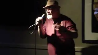 Ken Hess singing Unchain My Heart Portland Maine