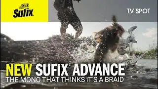 Sufix&reg; Advance &mdash; моноволокно, которое думает, что оно плетеное