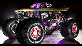 Tech Deck Wreck Deck Theme Song (Monster Jam Recreation)
