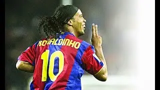 Ronaldinho Ga&uacute;cho - 10 MINUTES OF MAGIC - A TRIBUTE - Skills, Dribbling and Goals by Skill Devils HD
