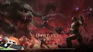 First Clear LATAM - Vanguard Elite 10 (Season 5) - Navair | Diablo Immortal