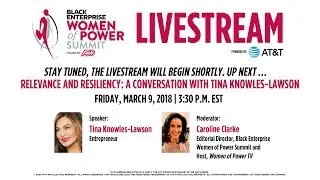 Relevance and Resiliency: A Conversation with Tina Knowles-Lawson
