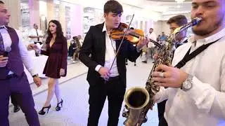 Costin Grosu Band colaj muzica de petrecere live nunta Delta Tulcea Formatie