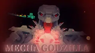 [On mobile] Mecha Godzilla by FlacoGD 100% complete | Geometry dash 2.11