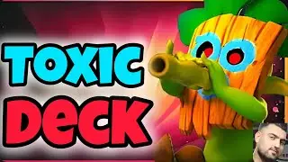 2.6 ELIXIR! DART GOBLIN DECK DARTS THROUGH EVERY DEFENSE! &mdash; Clash Royale