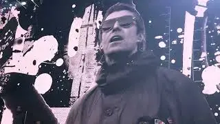 Oasis “What’s the story morning glory” live at Croke Park, Dublin 17th August 2025