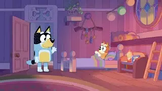 Bluey - The Weekend End Credit