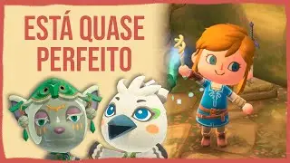 ATUALIZA&Ccedil;&Atilde;O 3.0 DE ANIMAL CROSSING NEW HORIZONS