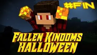 [FALLEN KINGDOMS HALLOWEEN] L'ASSAUT FINAL ! #FIN (ft. Alexdu882, AydenPlay)