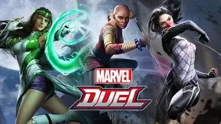 CHEAPEST GUARDIAN DECK | MARVEL Duel