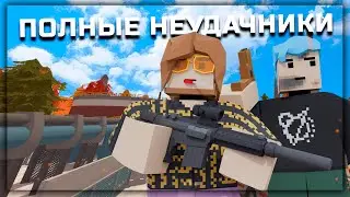Как я поиграл на карте Escalation Unturned
