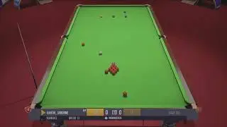 Snooker Nation Championship - PS5 Gameplay
