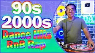 90s 2000s Dance Hits & RnB Rap  - Timmy Thomas, Ace of Base, Backstreet Boys, Shaggy, Family Affair