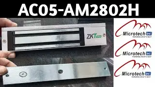 @microtech-inc Model : AC05-AM2802H @ZKTecoPakistan @ZKTecoUSA 