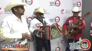 Los Francos del Norte Me estoy Jugando la Vida con Alberto Mart&iacute;nez