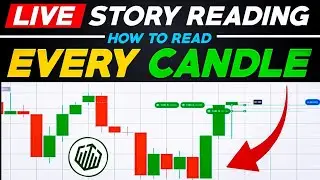 How to Read Every Candle in QUOTEX | 10 Minute Pure Candle Reaction Trading.