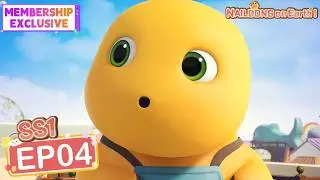 Nailoong and Xiao Qi understand how hard their mom works👩🥹🌟| Experience being a mom 2/2 | EP4