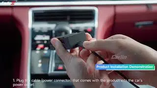 How to Set Up the Carlinkit FireDrive Link with Your Fire TV Stick