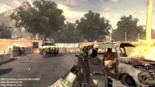 Modern Warfare 2 - Intel Locations Part 1