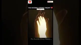 The Invisible string theory 💗🍁😊#viral #youtubeshorts #sad #shortsviral #love #trending #shorts