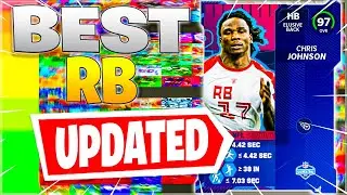 RANKING THE BEST RUNNING BACKS IN MADDEN 22 ULTIMATE TEAM (BEST RBS MADDEN 22)