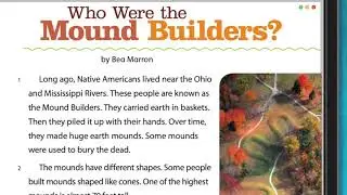 Who Were the Mound Builders