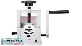 VEVOR Hand Operated Wire Stripper 0.06'' 1.5'' Cable Removal Tool Drill Attachment Option