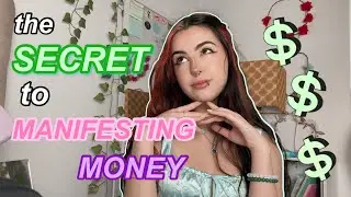 the best MONEY MINDSET for manifesting!! | law of assumption