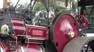 Kedington News - Steam And Vintage Show Special 2016