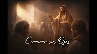 Cerraron sus Ojos | Pop Rock Worship | RAB.luzyadoracion