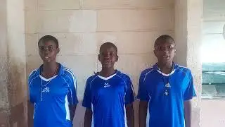 THE ALPHABETS RENDITION BY SS1 STUDENTS, QRSS, NSUKKA